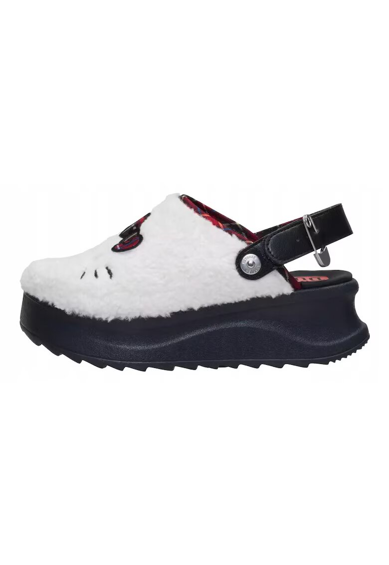 HEYDUDE HELLO KITTY DELRAY CLOG