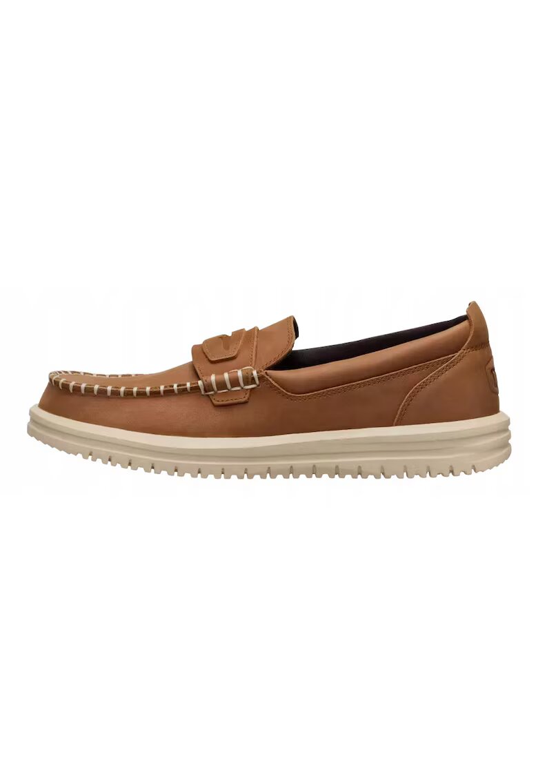 HEYDUDE Мъжки мокасини - Wally NXT Loafer Leather -