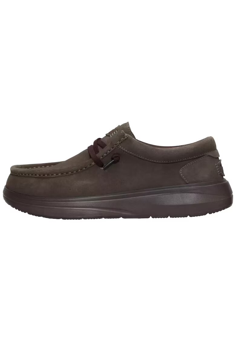 HEYDUDE Мокасини Barbati - Wally Comf Suede -