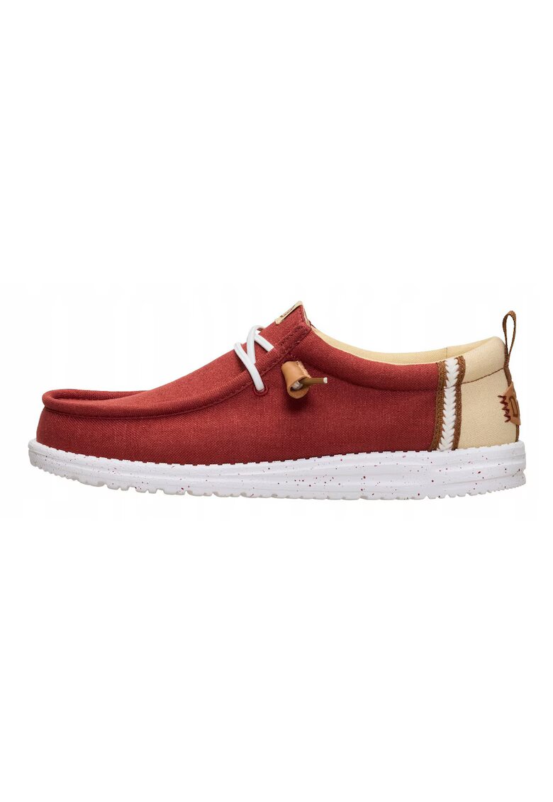 HEYDUDE мокасини - мъже - Wally Summer Linen -