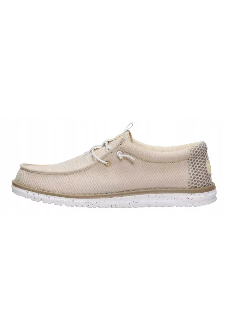 HEYDUDE мокасини - мъжки - Wally Mesh Naturals -