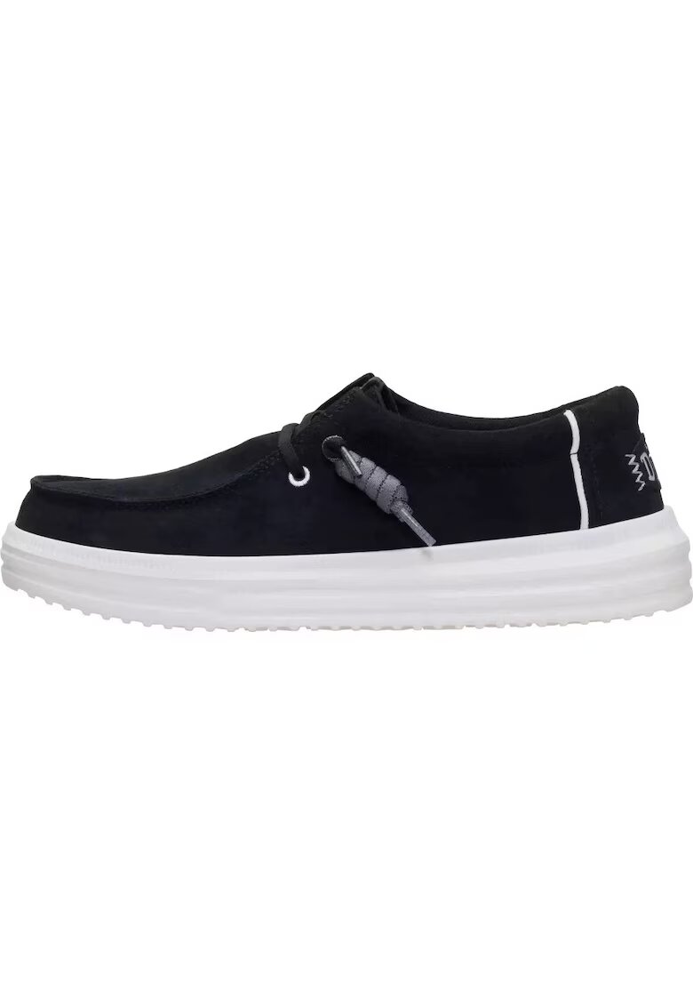 HEYDUDE REV SUEDE