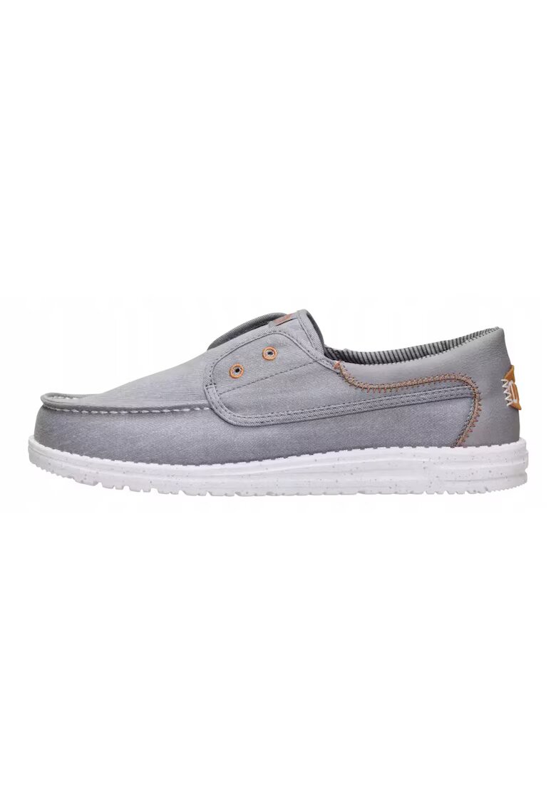 HEYDUDE WALLY CRU STRETCH CANVAS