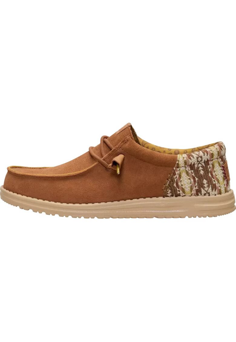 HEYDUDE WALLY FUNK TETON SUEDE