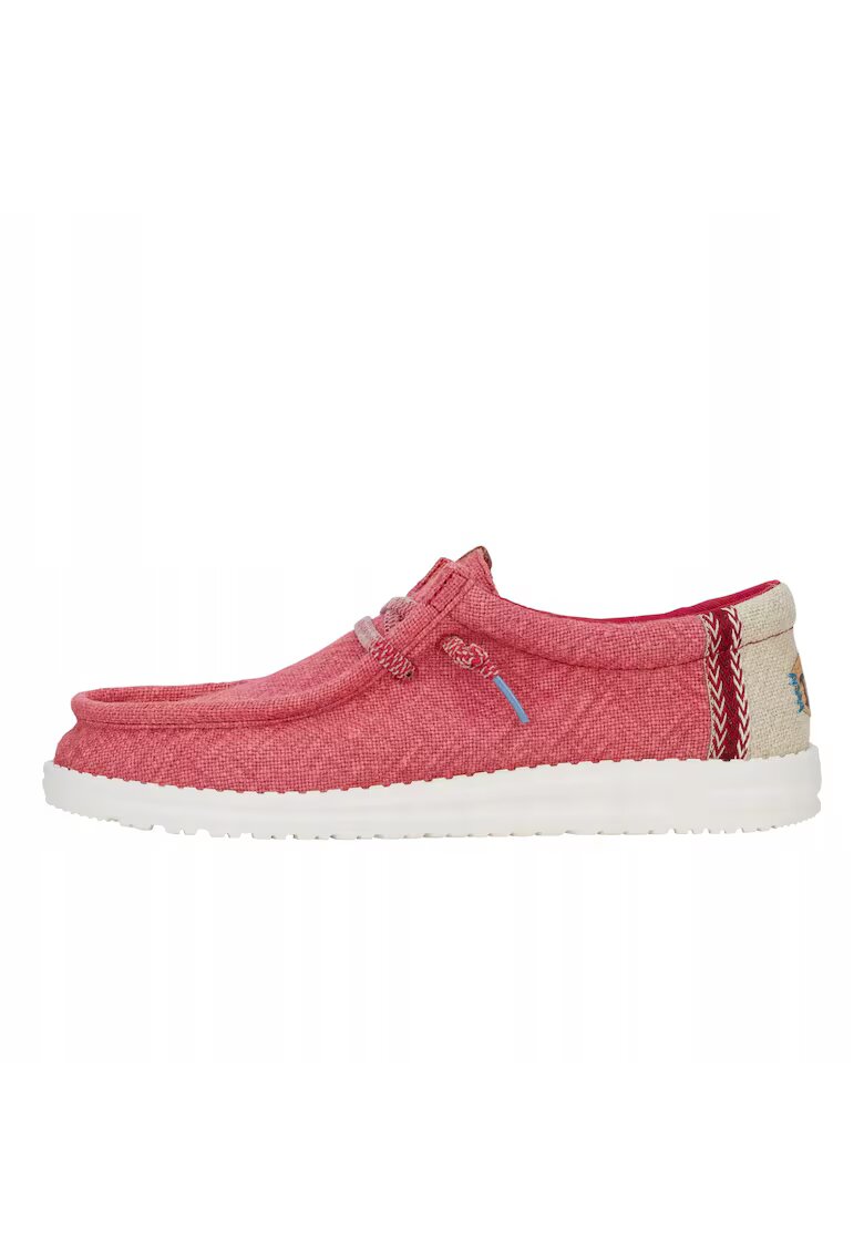 HEYDUDE WALLY JUTE