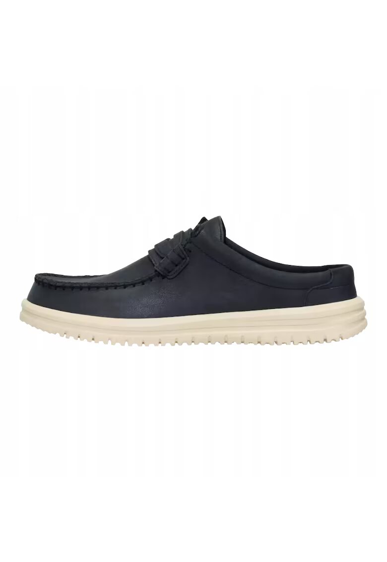 HEYDUDE WALLY NXT MULE LEATHER