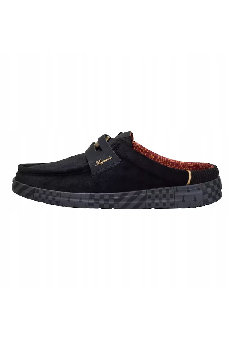 HEYDUDE WALLY SLIP HOGWARTS МОКАСИНИ