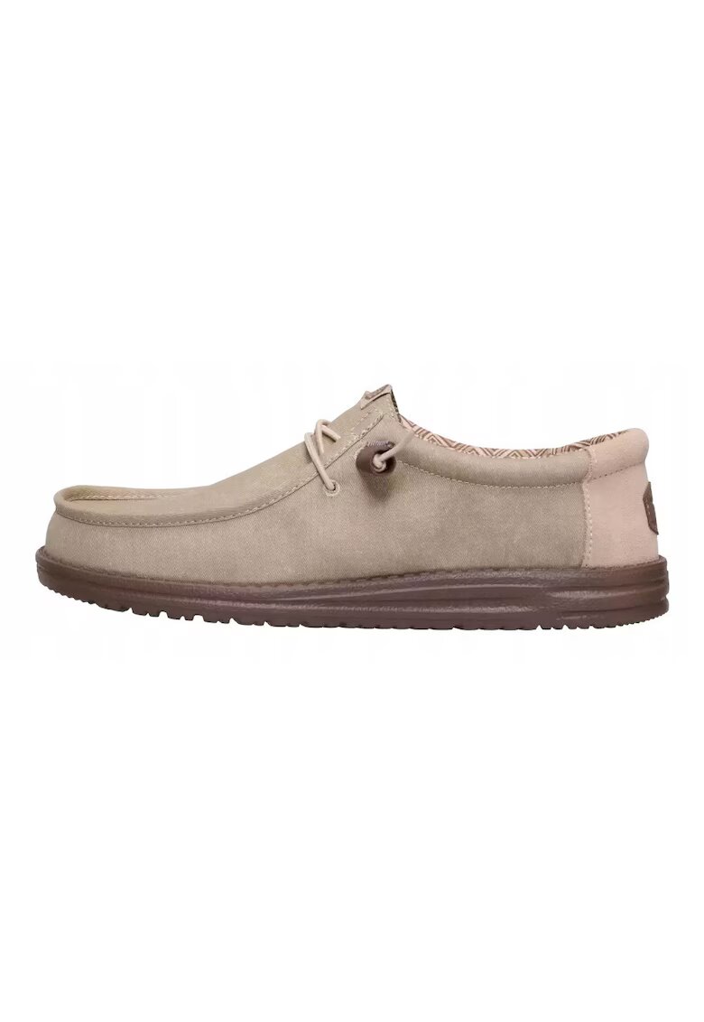 HEYDUDE WALLY STRETCH CANVAS BLOCK