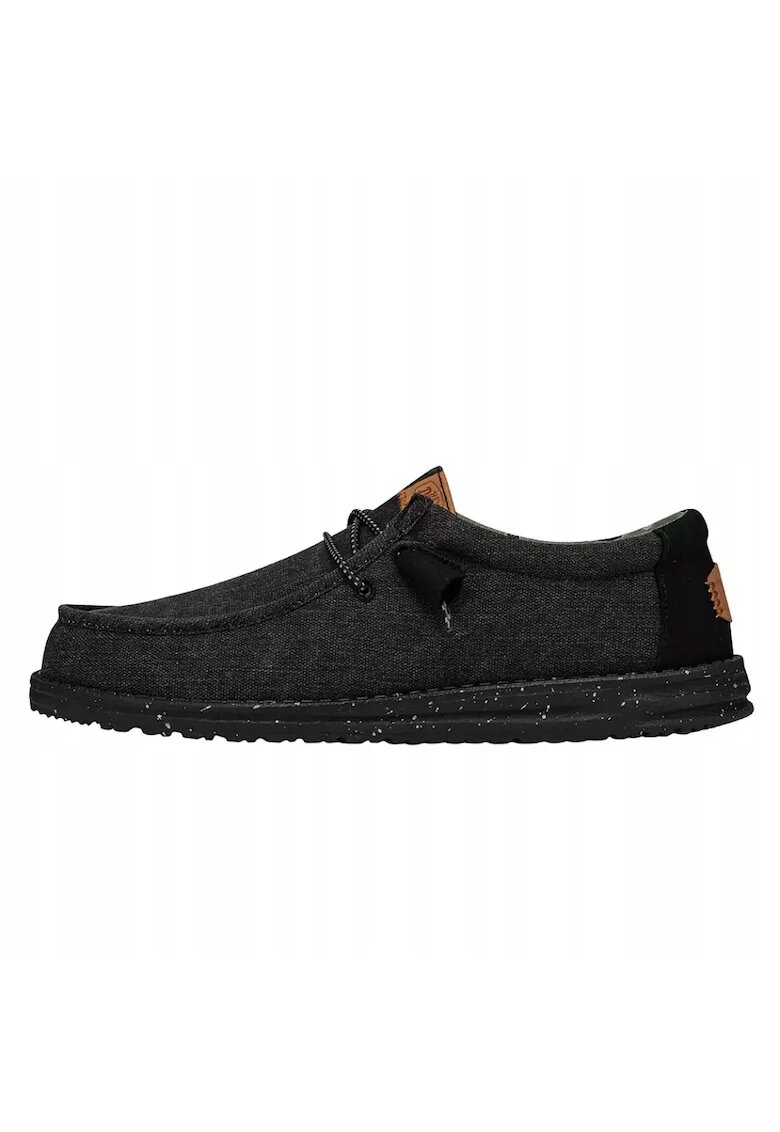 HEYDUDE WALLY WASHED CANVAS