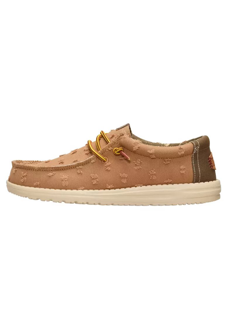 HEYDUDE WALLY WELL WORN