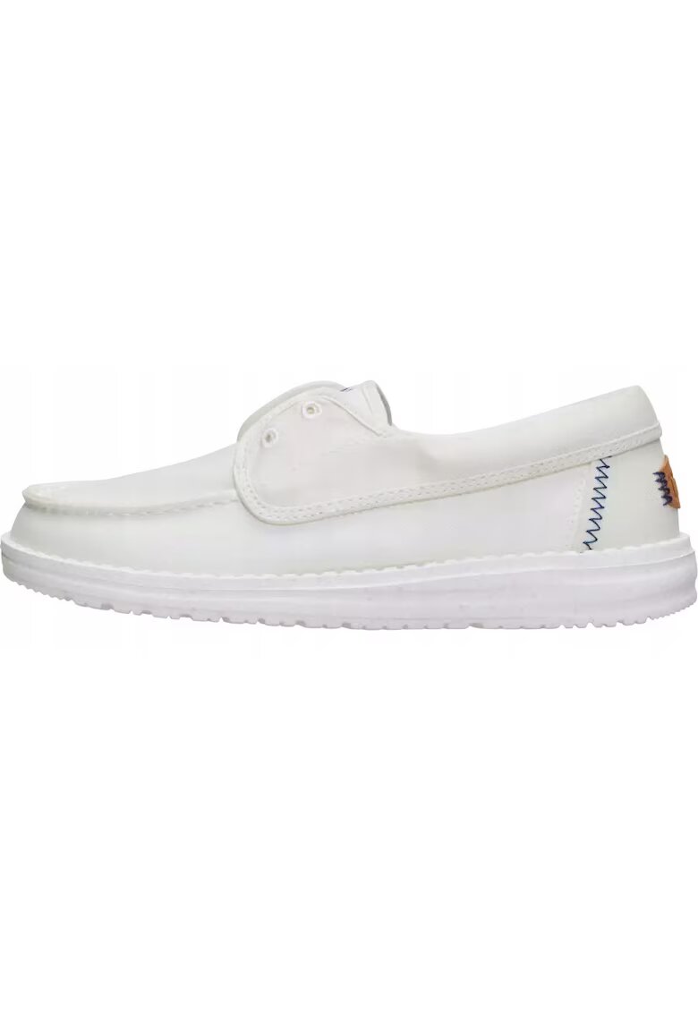 HEYDUDE WENDY CRU STRETCH CANVAS
