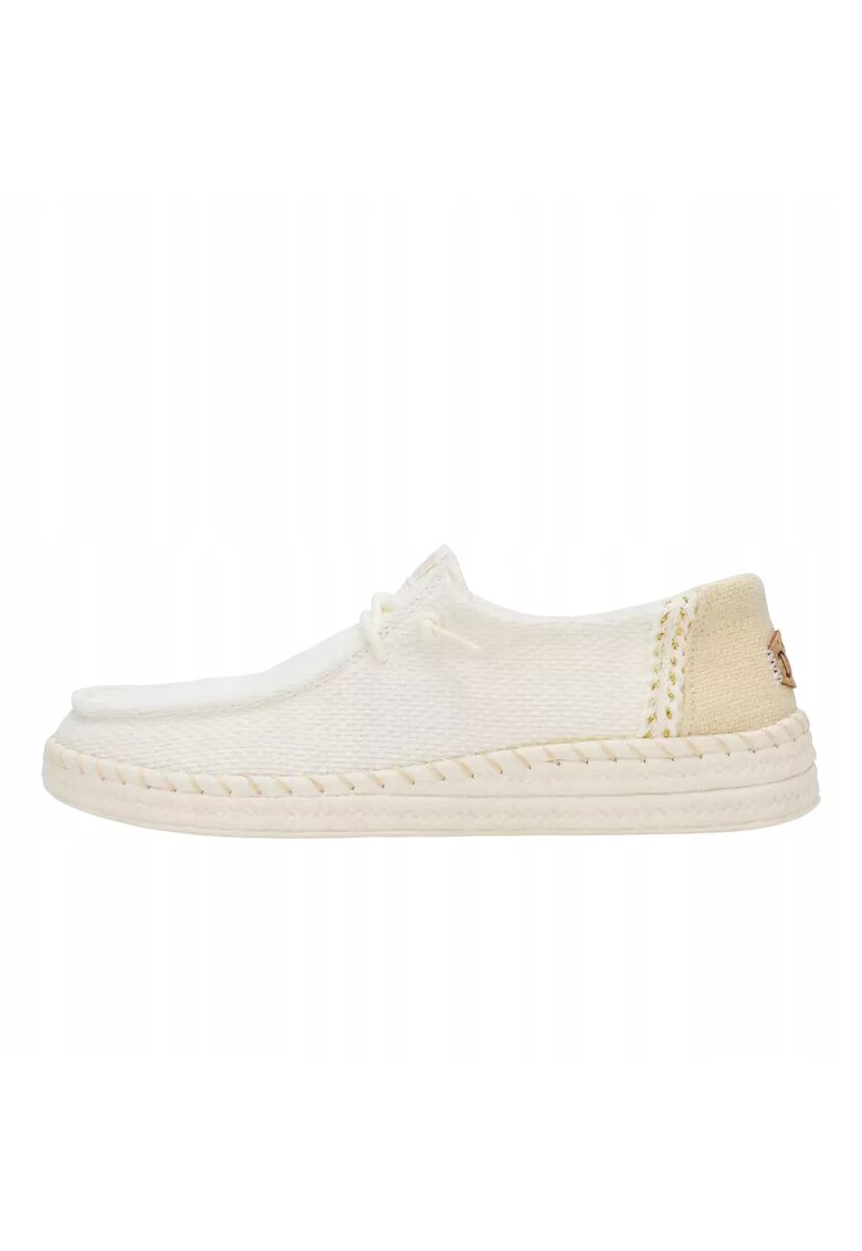HEYDUDE WENDY ESPADRILLE WOVEN