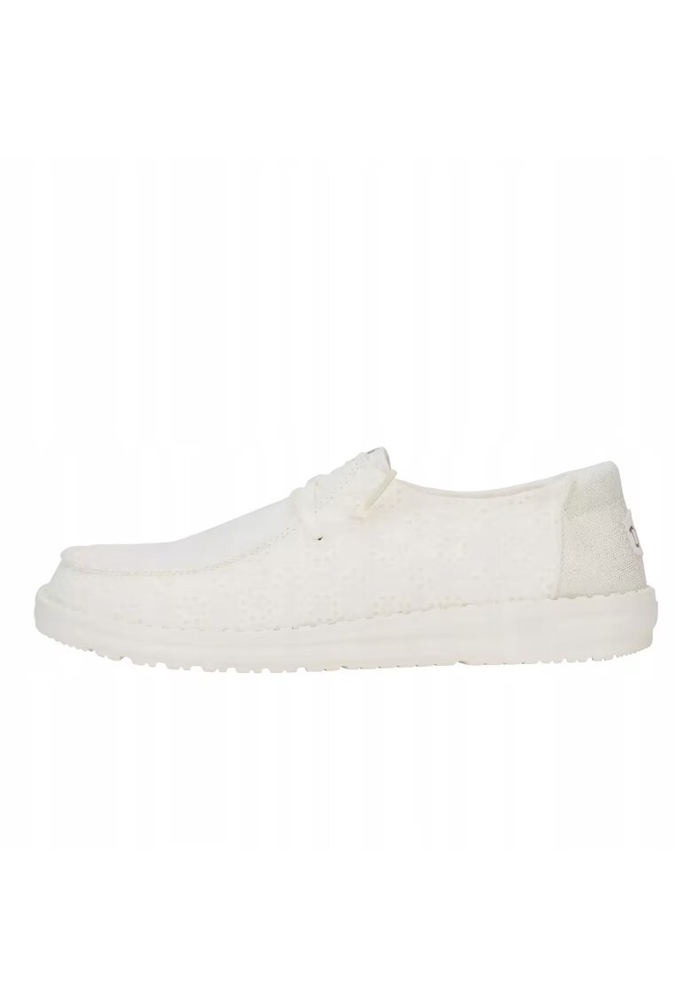 HEYDUDE WENDY EYELET LACE