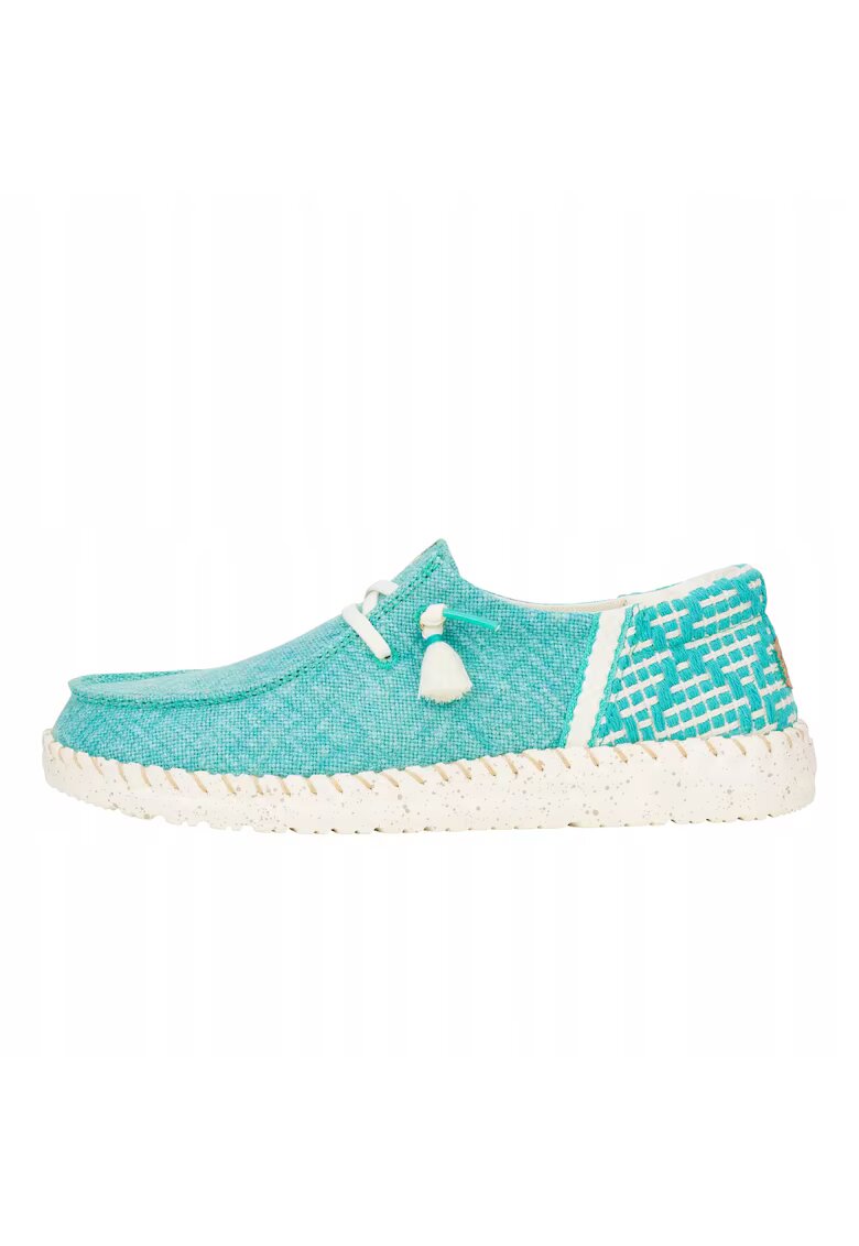 HEYDUDE WENDY FUNK COASTAL JUTE