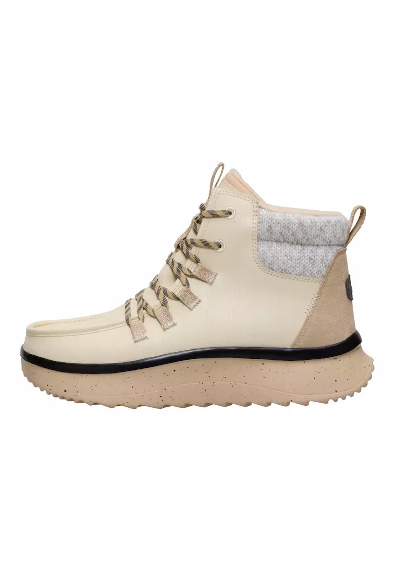 HEYDUDE WENDY PEAK APRES COATED CANVAS 44357