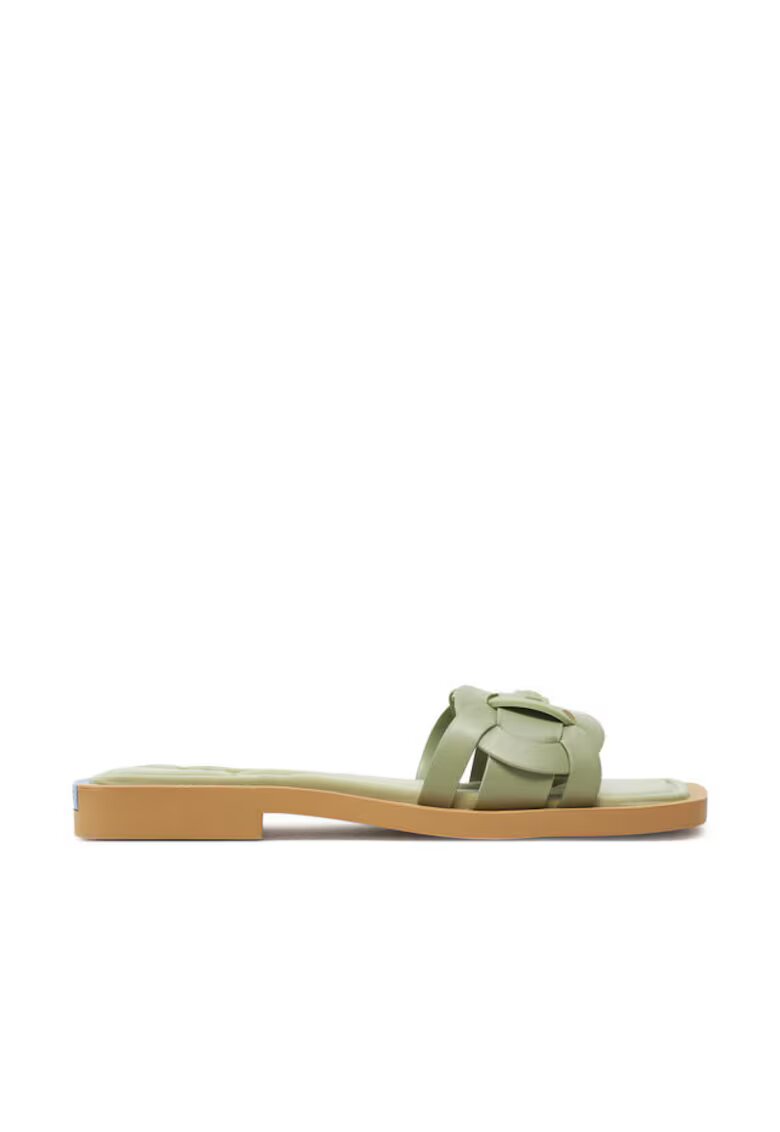 Hoff Дамски чехли 304180552 - Синтетични - Зелени