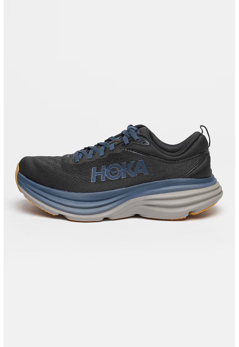 Hoka Обувки за бягане Bondi 8 с лого