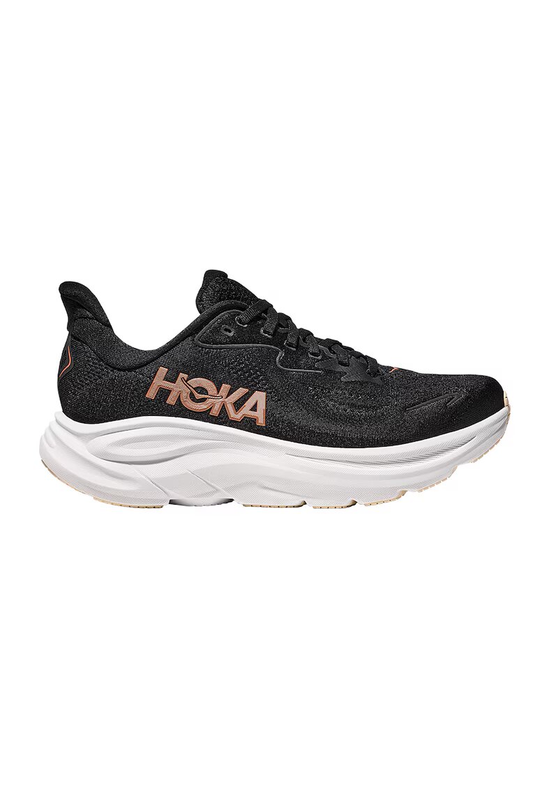 Hoka Обувки за бягане Clifton 10 - Черен/Бронз