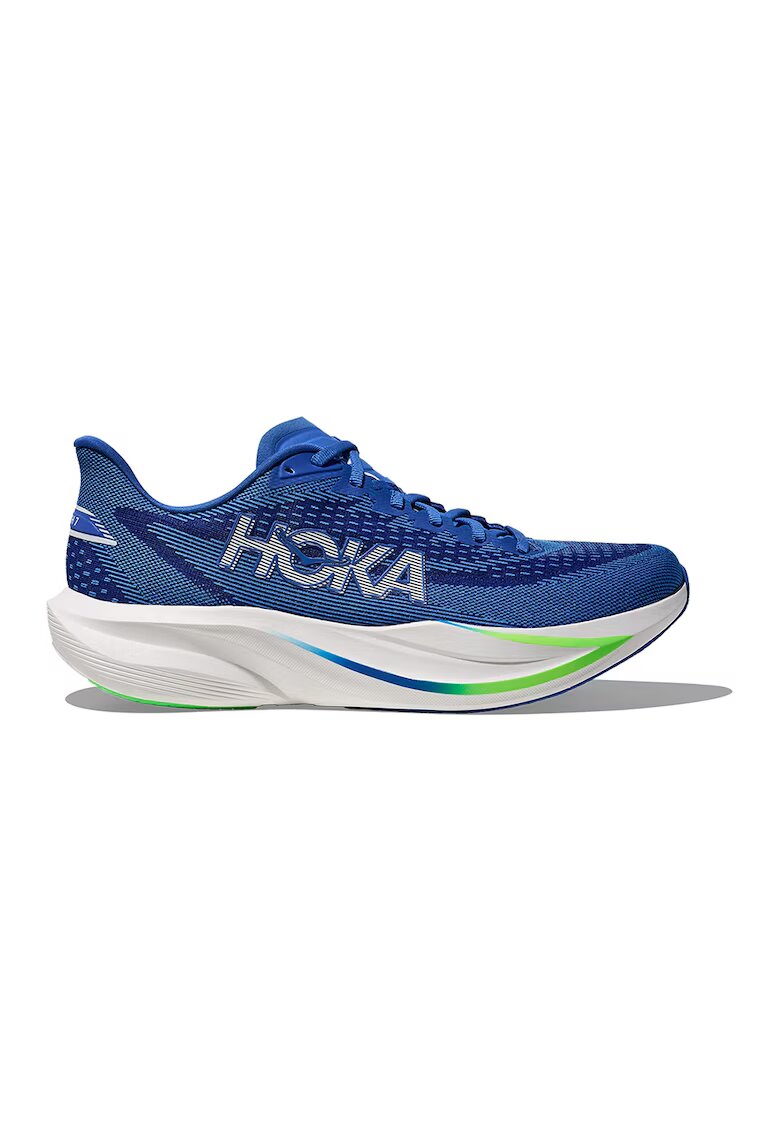 Hoka Обувки за бягане Mach 7 - Кралско Синьо