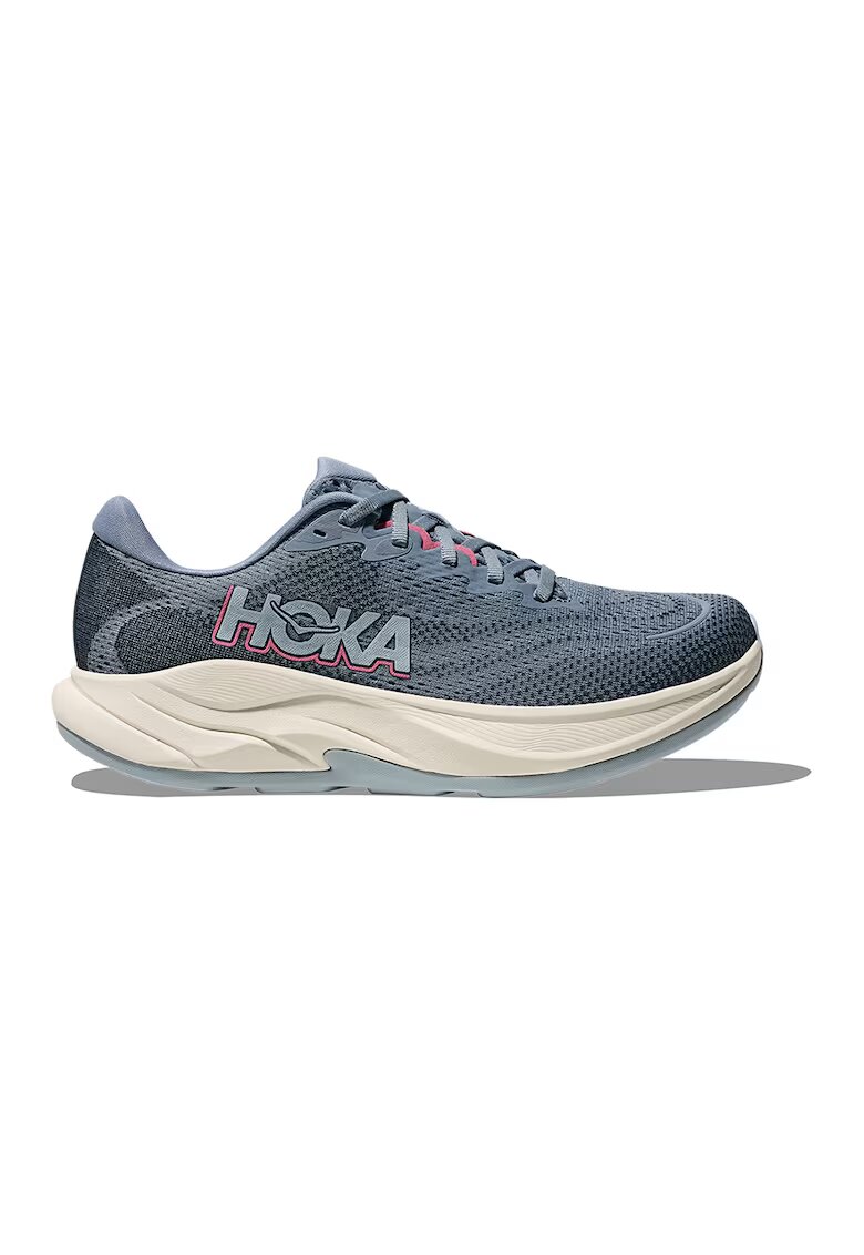 Hoka Обувки за бягане Rincon 4 с нисък профил - Прашно синьо