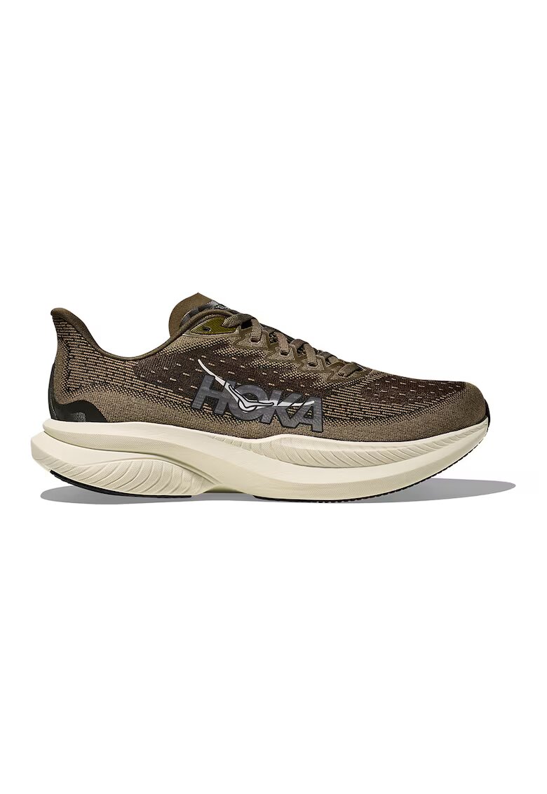 Hoka Текстилни обувки Mach 6 за бягане с лого