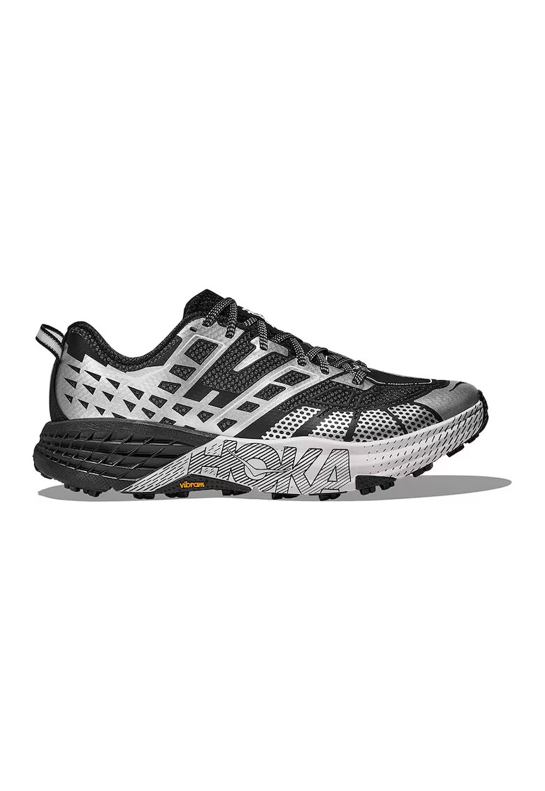 Hoka Трейл маратонки Speedgoat 2 - Черен/Сив