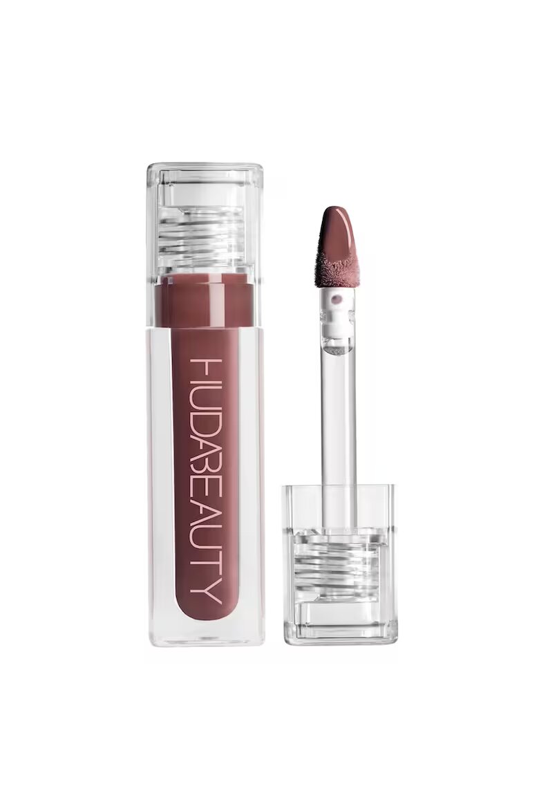 Huda Beauty Гланц за устни Faux Filler Posh