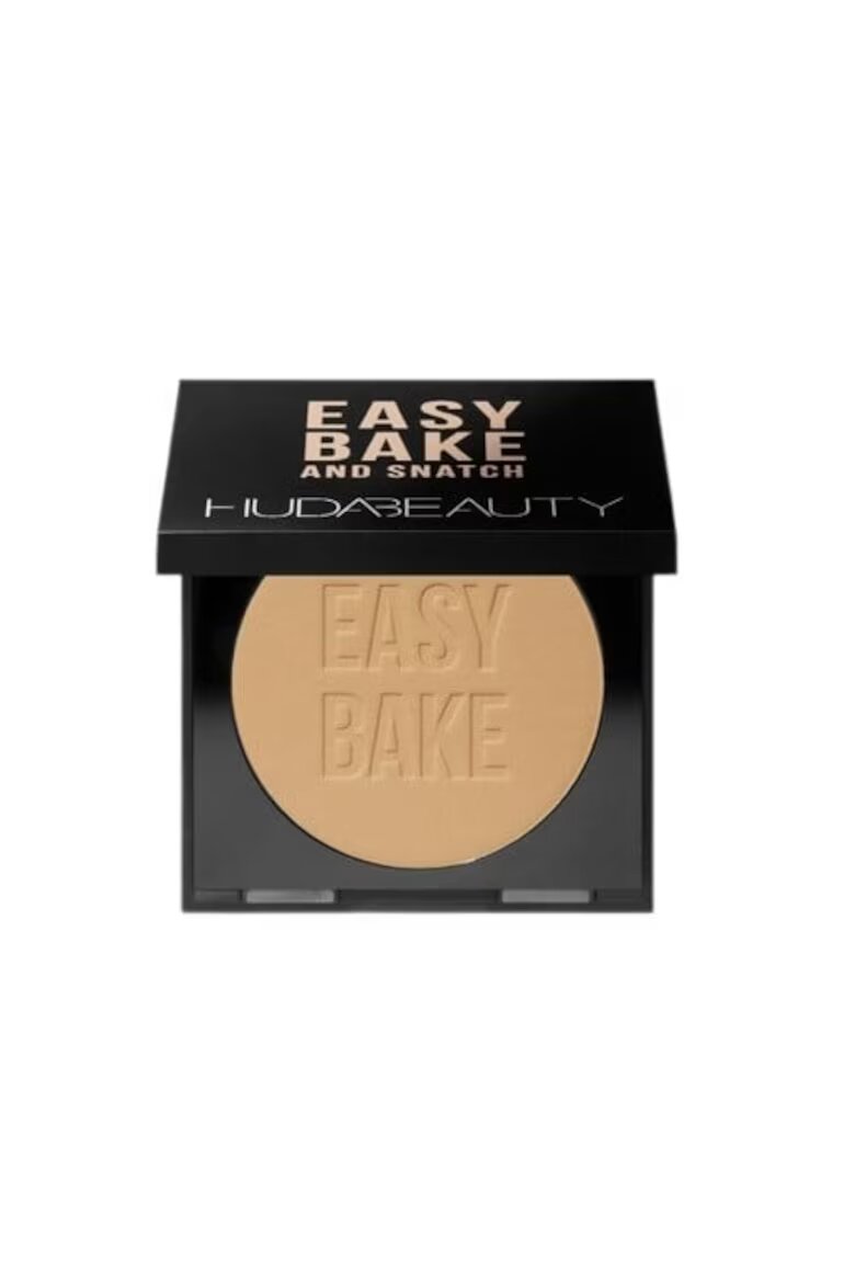 Huda Beauty Пудра компакта де фиксаре Easy Bake and Snatch 8.5 гр