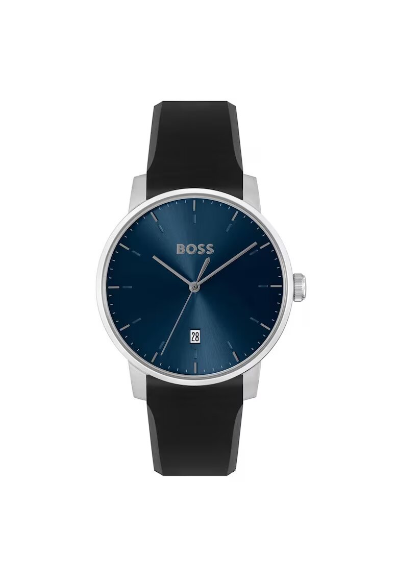 HUGO BOSS Мъжки часовник - Dean 1514131 - Черен