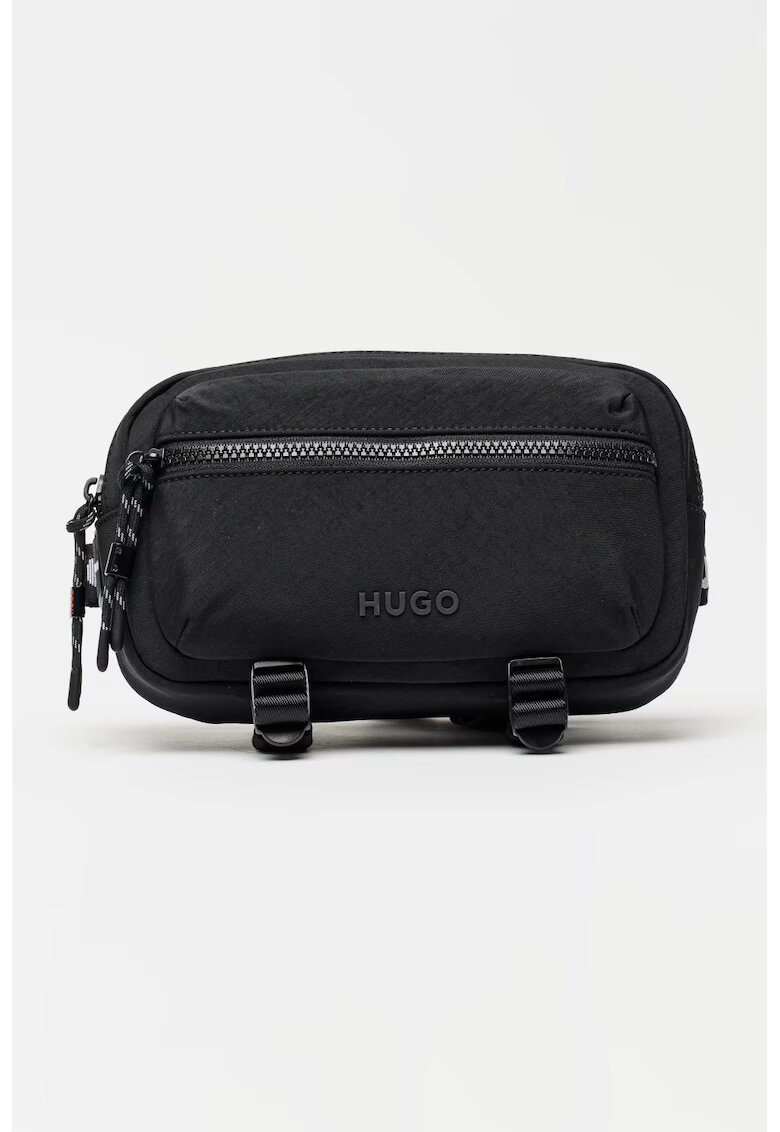 HUGO Чанта за кръста с джоб с цип