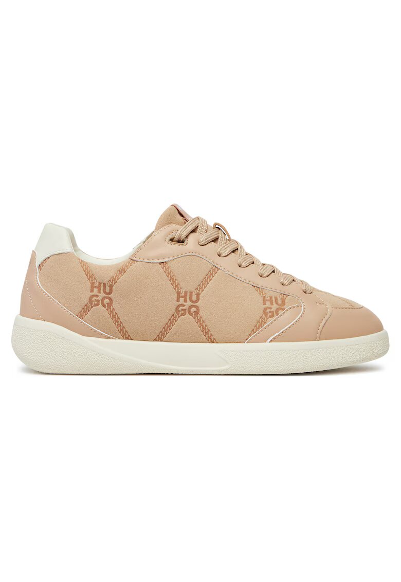 HUGO Дамски кецове Open Beige 292 50523499 10263