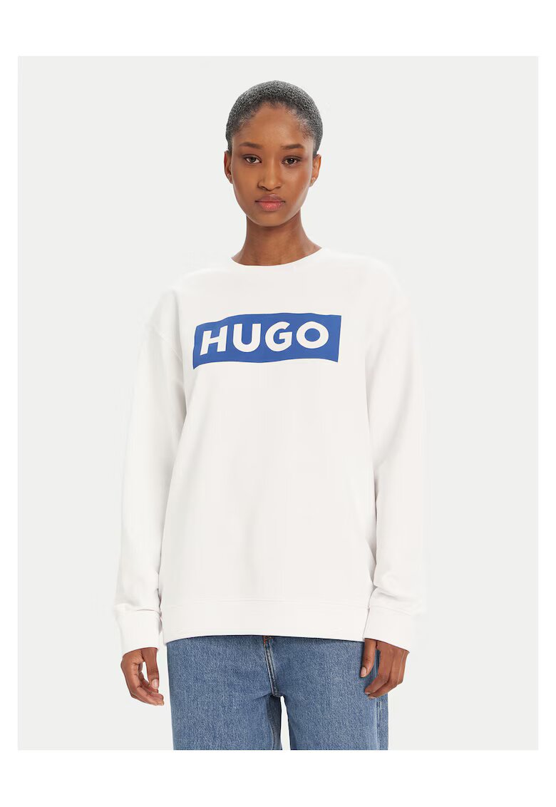 HUGO Дамски суичър