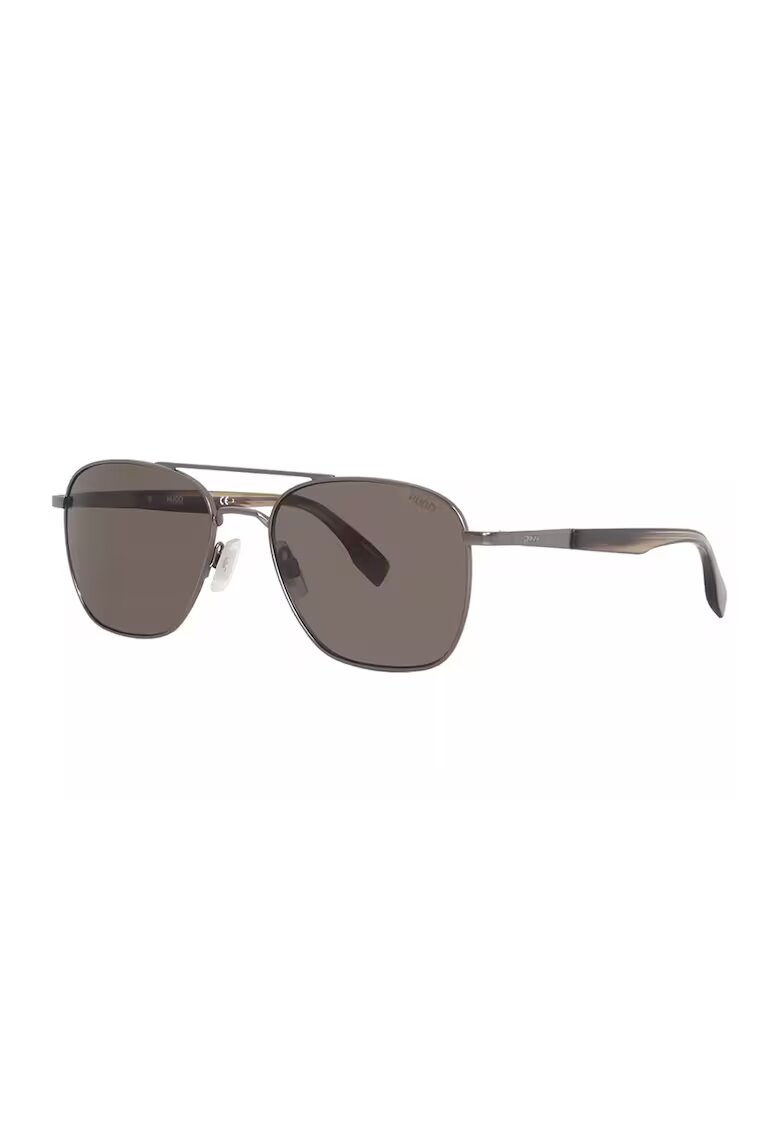 HUGO Слънчеви очила Aviator с метална рамка