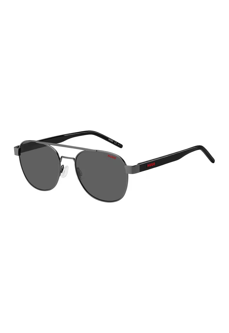 HUGO Слънчеви очила Aviator с метална рамка