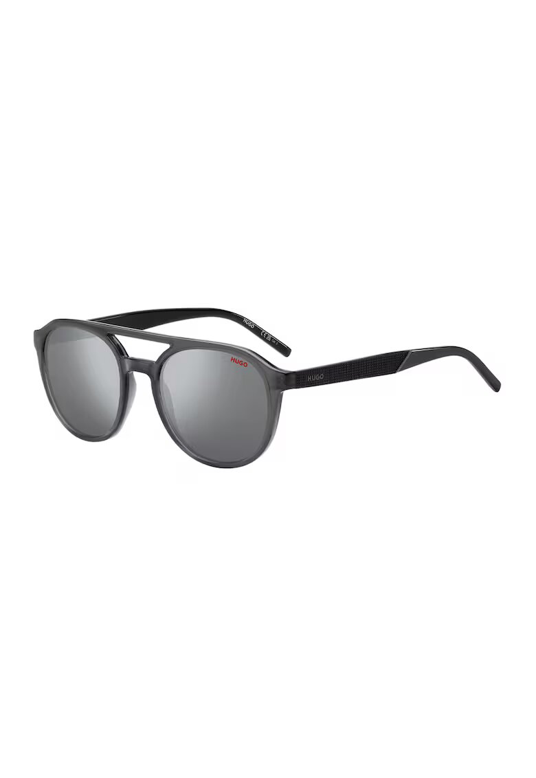 HUGO Слънчеви очила Aviator с огледални стъкла
