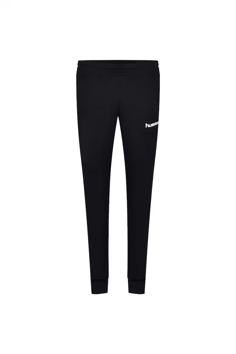 Hummel Дамски спортни панталони TTS Pant Ladies черни фитнес