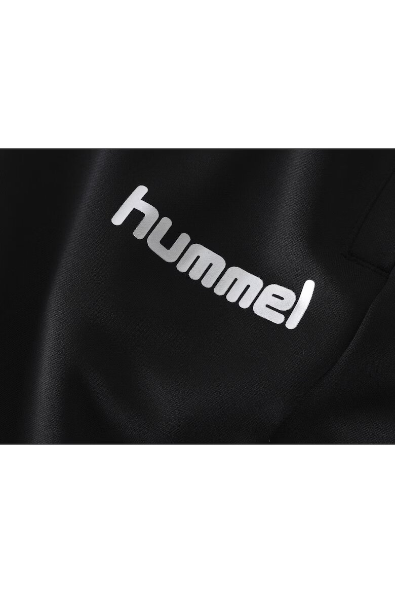 Hummel Дамски спортни панталони TTS Pant Ladies черни фитнес