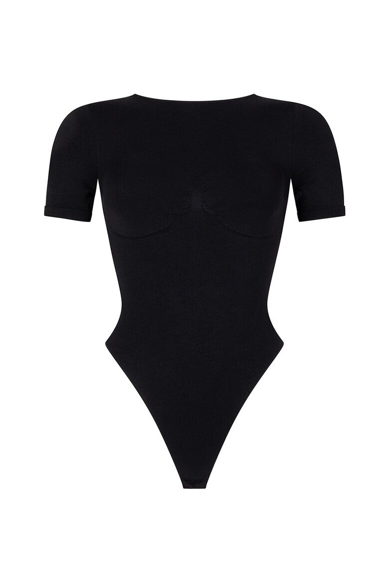 Hunkemoller Слим боди Черен