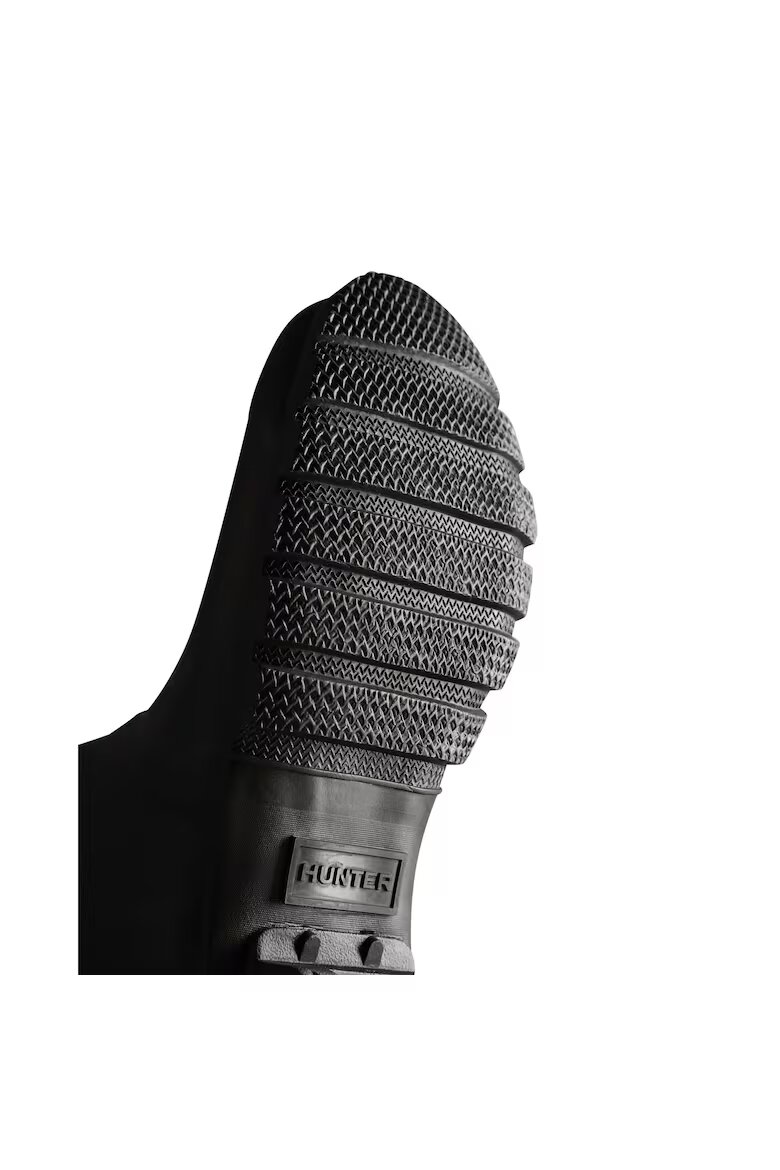 HUNTER 888146209-Дамски ботуши оригинални високи WFT2353RMA-BLK Черен