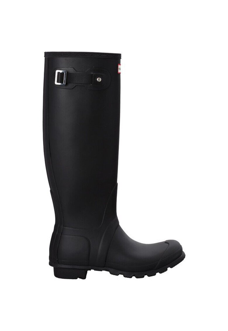 HUNTER Дамски боти - Original Tall WFT1000RMA-BLK