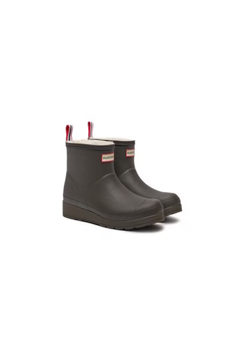 HUNTER Дамски гумени боти 304969430 - синтетични -