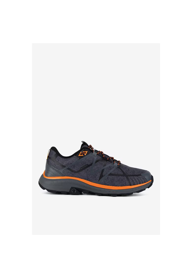 HUNTER Трекинг обувки MAKANA HIKER WP - 65469 - Сив