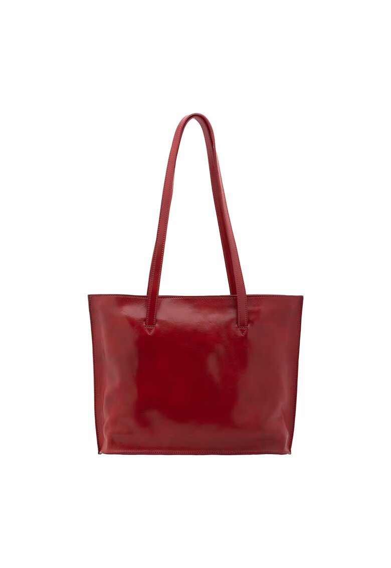 I Fratelli Кожена чанта Tote
