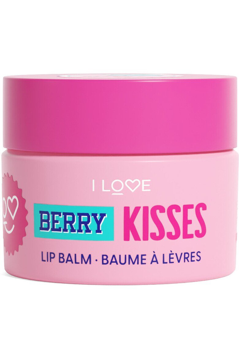 I Love Балсам за устни Berry Kisses 10 гр
