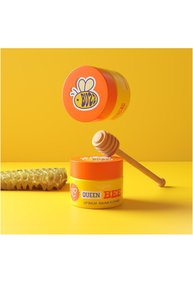 I Love Балсам за устни Queen Bee 10 гр