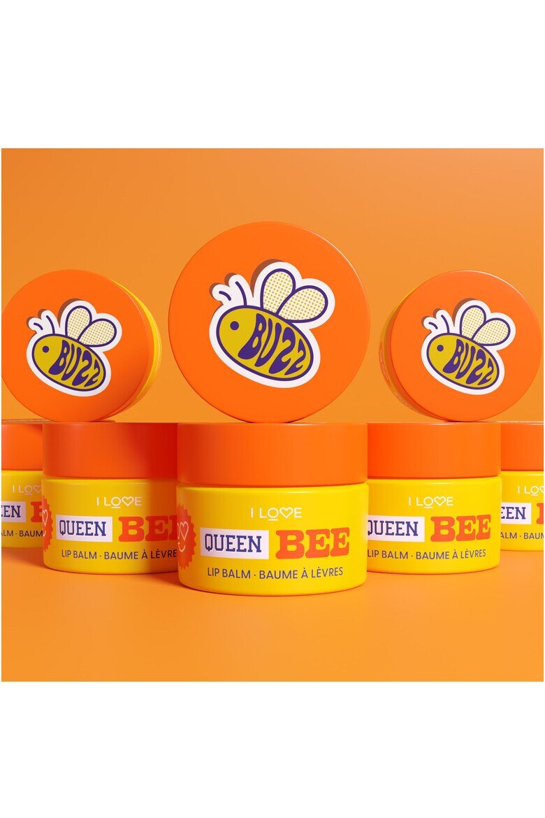 I Love Балсам за устни Queen Bee 10 гр