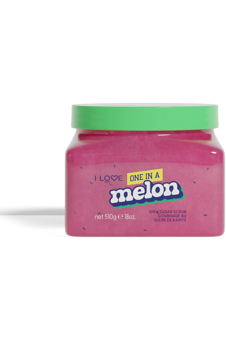 I Love Ексфолиант за тяло One In A Melon 510 гр