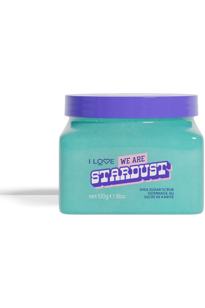 I Love Ексфолиант за тяло We Are Stardust 510 гр