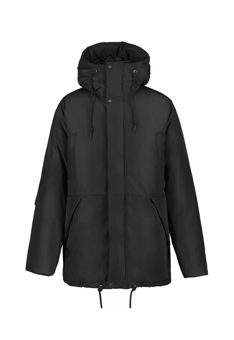 Icepeak Geaca Arvin - negru - barbati