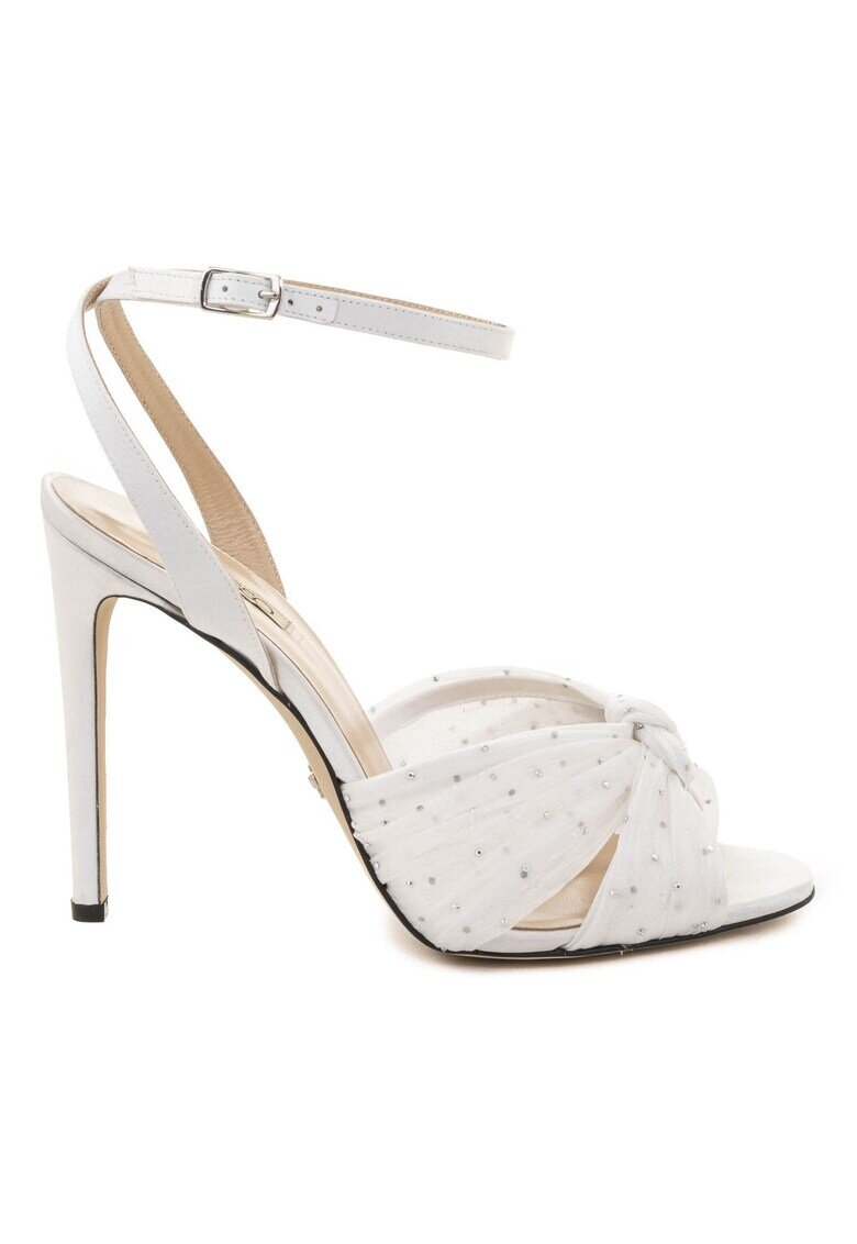 Il Passo Felly Knot Detail Stiletto Sandals - Cлонова кост